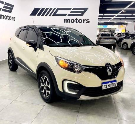 RENAULT CAPTUR 1.6 16V SCE FLEX LIFE X-TRONIC
